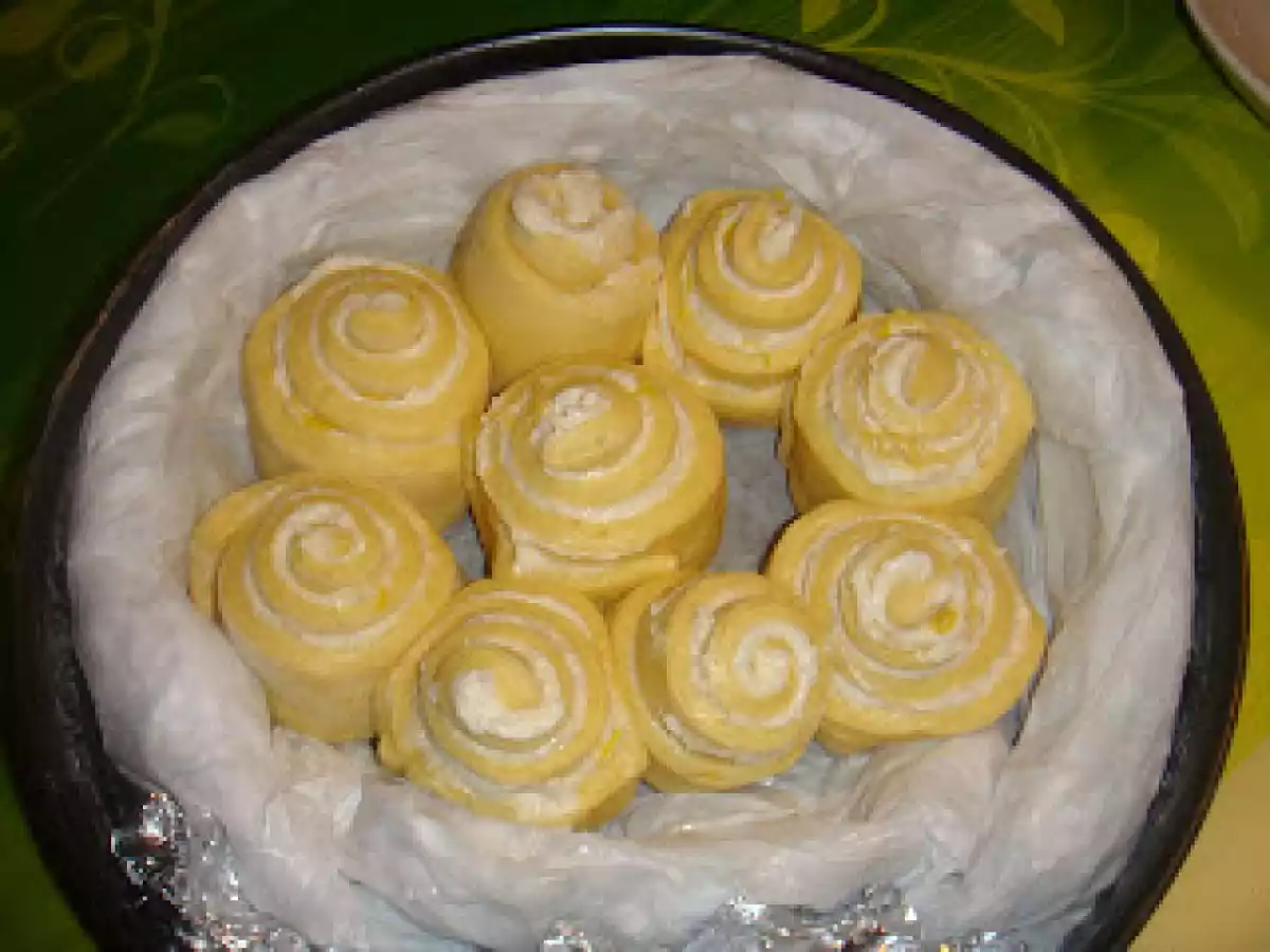 Torta di rose per la festa della mamma - foto 3