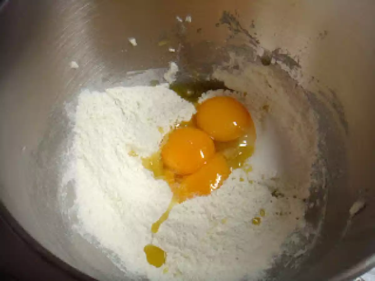 Torta di rose per la festa della mamma - foto 8