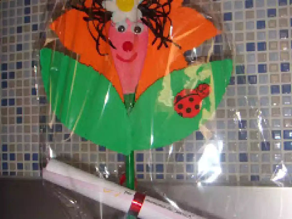 Torta di rose per la festa della mamma - foto 12