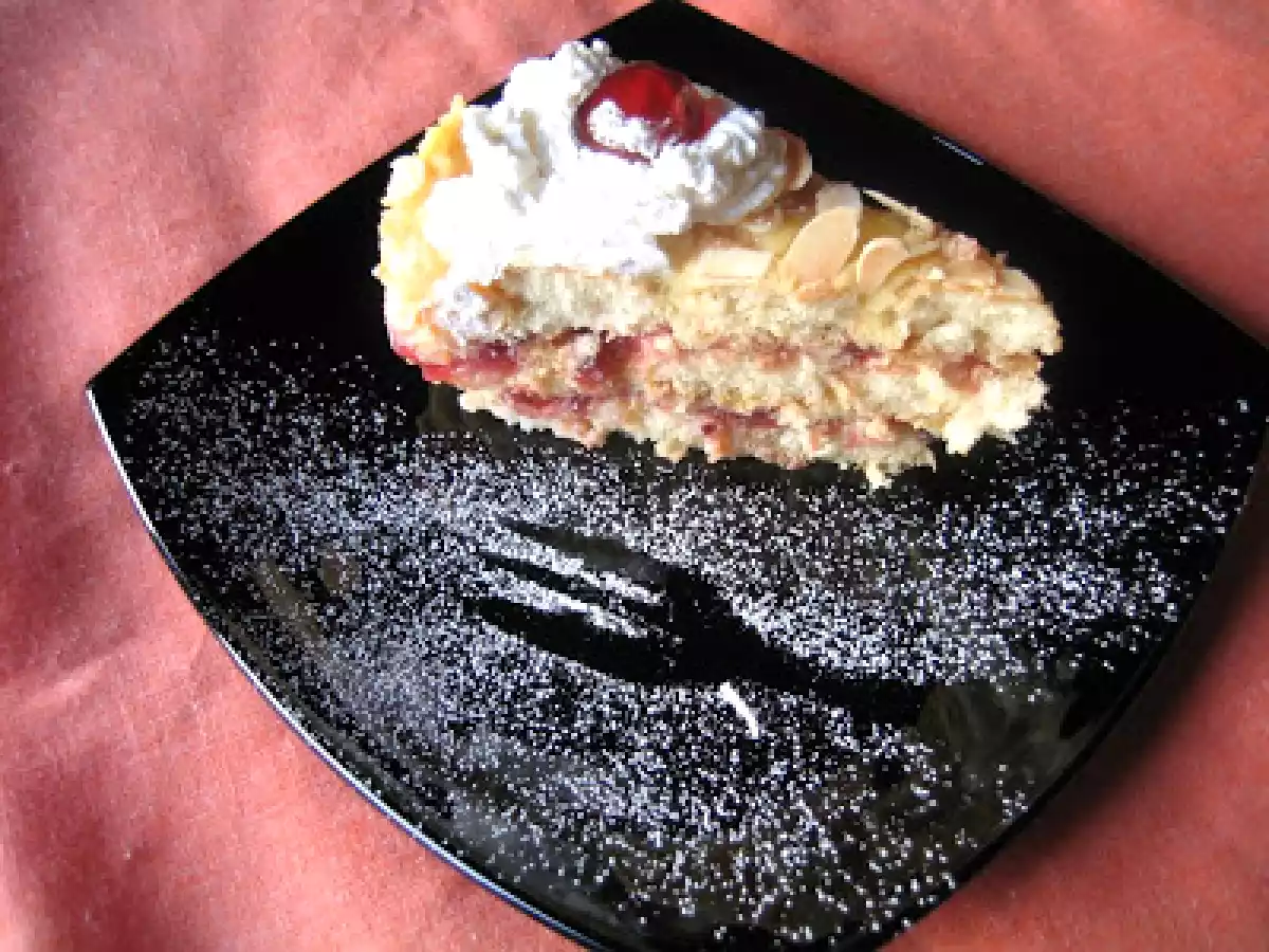 Torta di savoiardi - foto 2