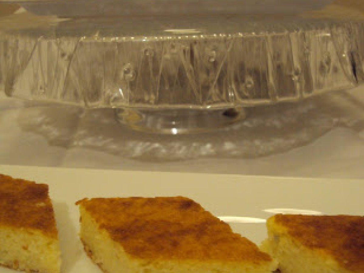 Torta di semolino di Pellegrino Artusi - foto 2