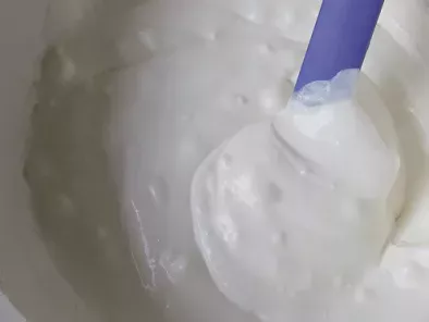 Torta di yogurt e gelatina di fragole - foto 3