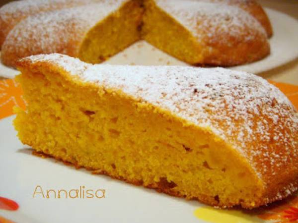 TORTA DI ZUCCA