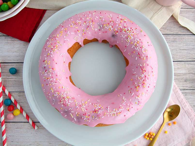 Torta Donut - foto 2