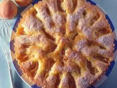 Torta e muffin con albicocche Noberasco