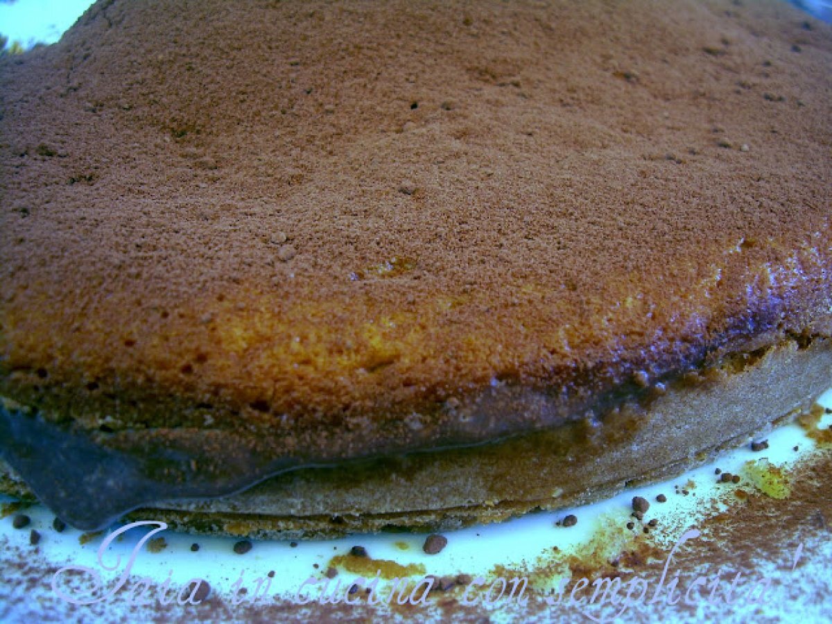 Torta farcita light...a prova di dieta!!! - foto 2