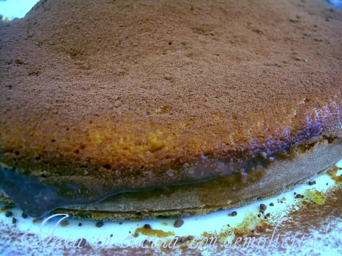 Torta farcita light...a prova di dieta!!! - foto 2
