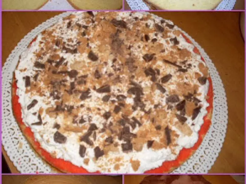 Torta Fedora, foto 2