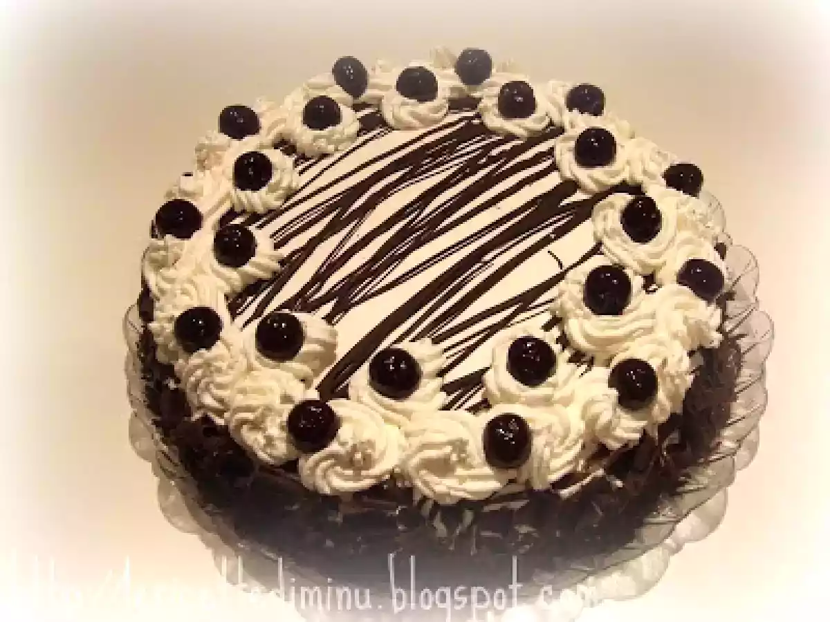 Torta Foresta Nera