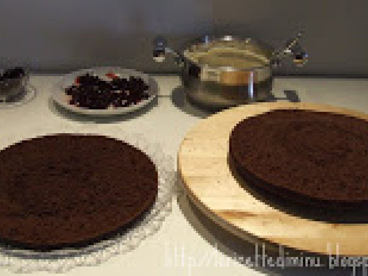 Torta Foresta Nera - foto 2