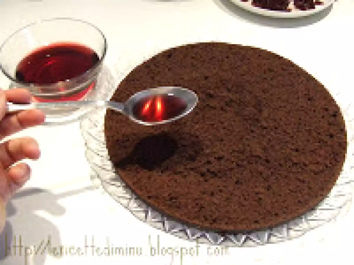 Torta Foresta Nera - foto 3
