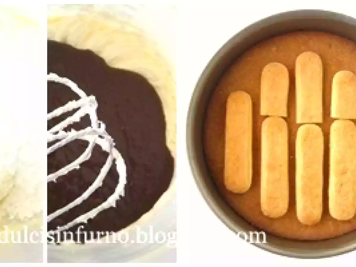 Torta Fredda al Cioccolato - foto 2