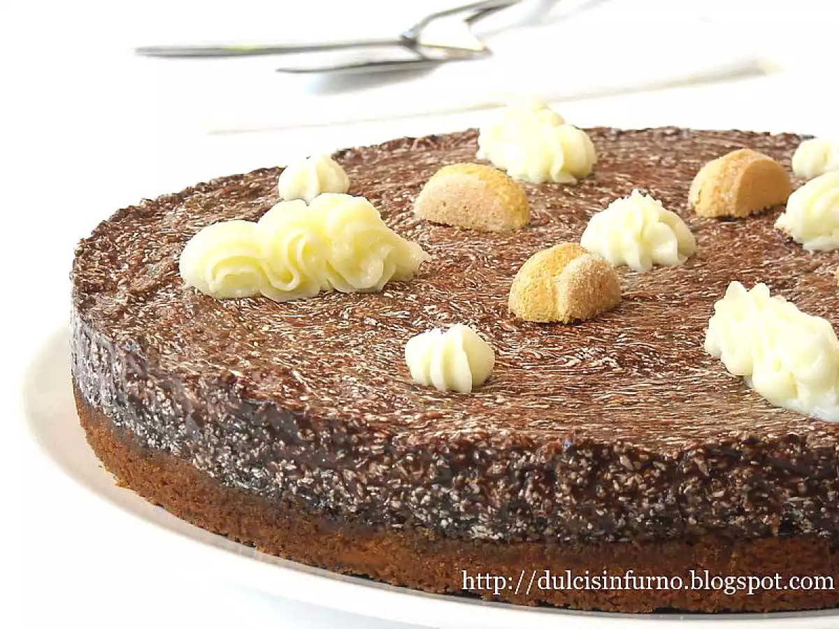 Torta Fredda al Cioccolato - foto 3