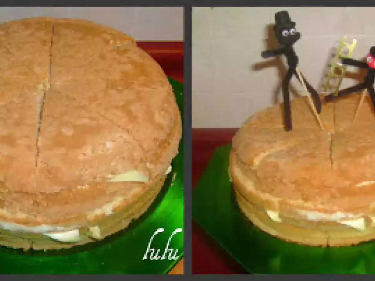 Torta gastronomica - foto 2