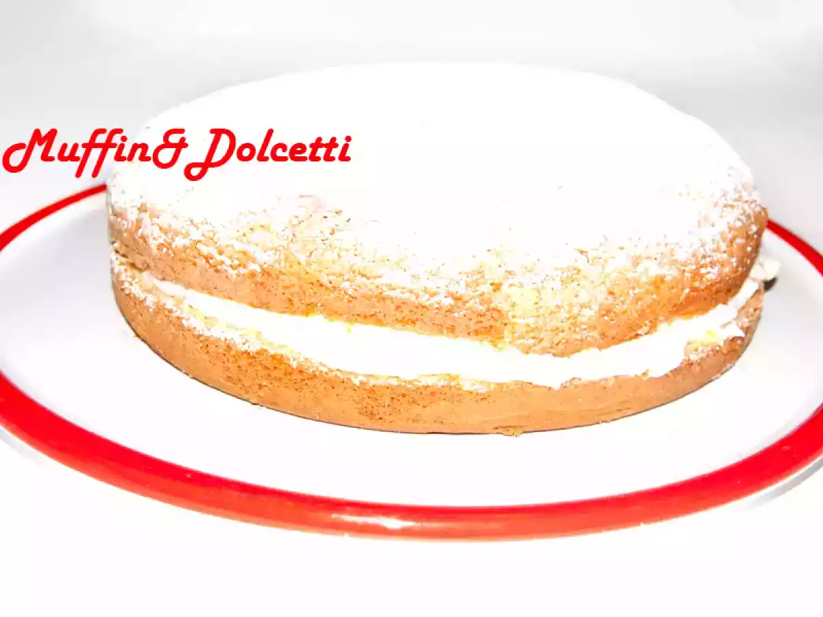 Torta Kinder Paradiso con crema al Latte - foto 2