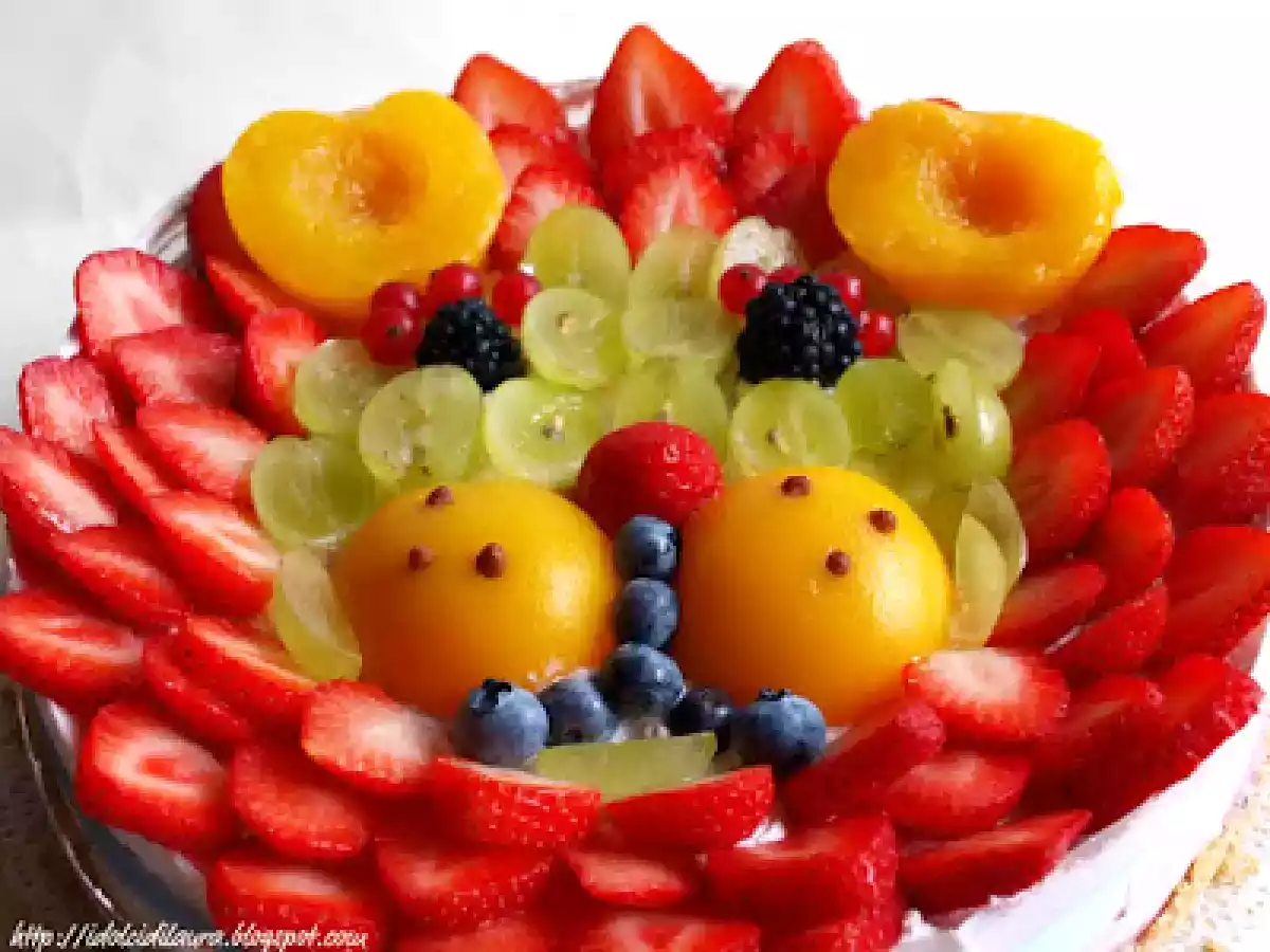 Torta leone - foto 2