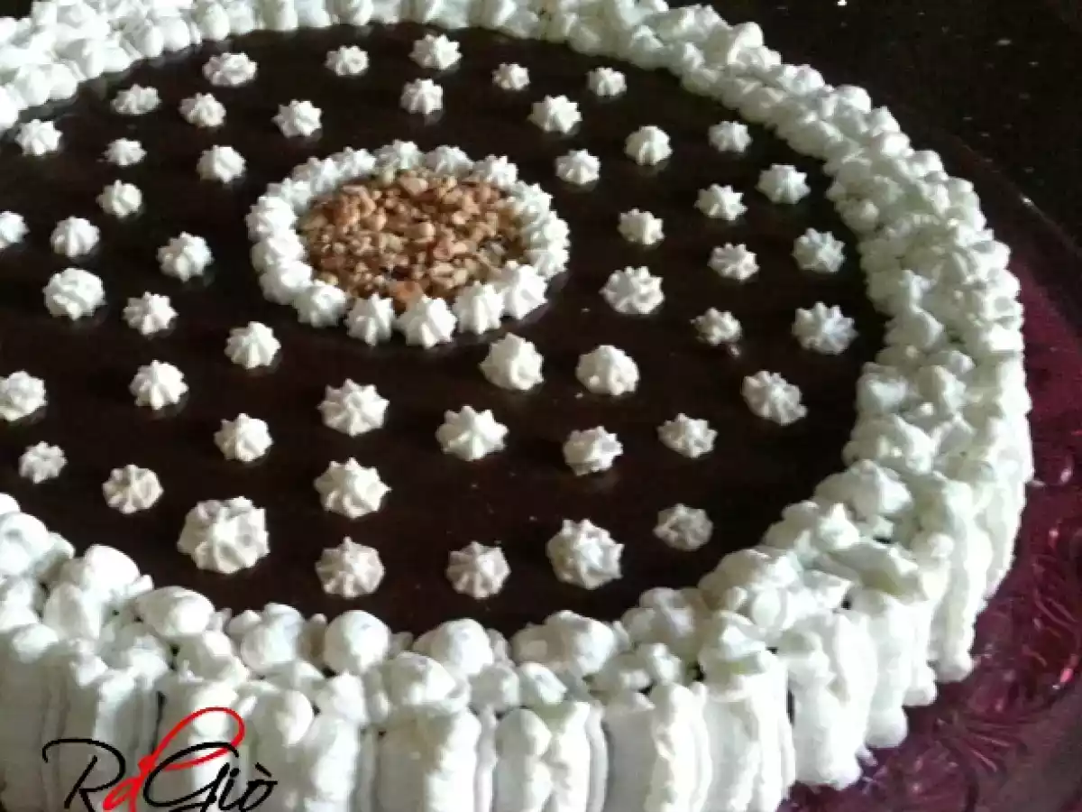 Torta Lindt
