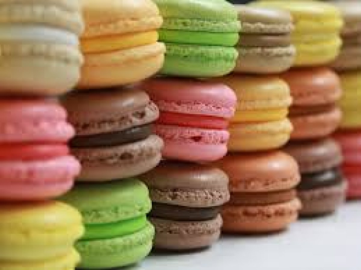 Torta macaron