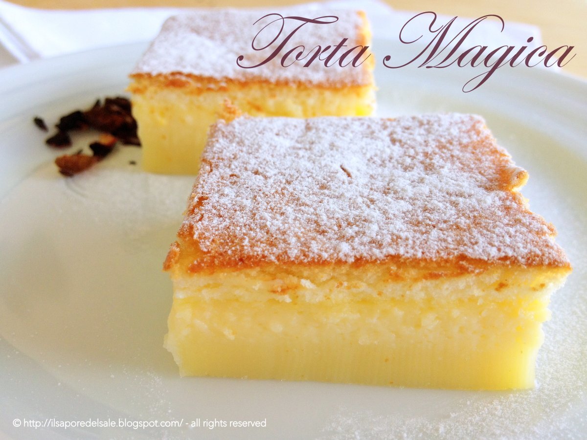 Torta magica