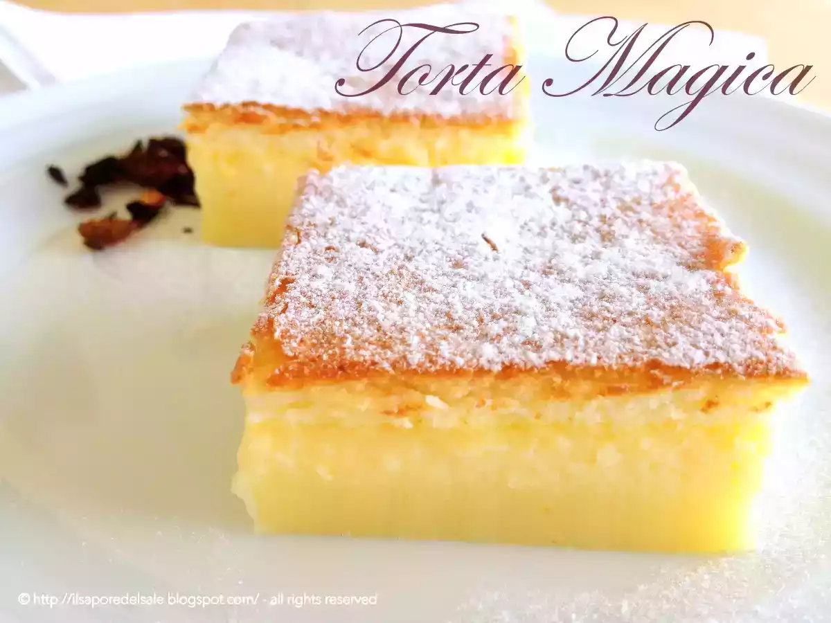 Torta magica