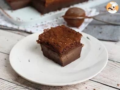 Torta magica al cioccolato - Ricetta Facile - foto 5
