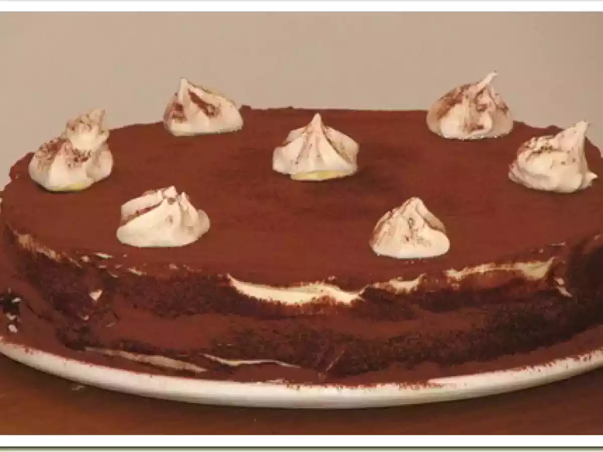 Torta Marengo - foto 2