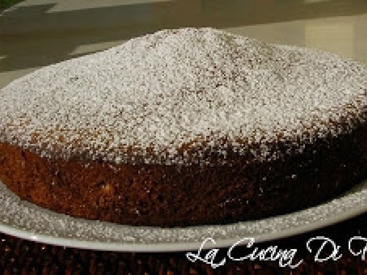 Torta margherita (Paneangeli), foto 1