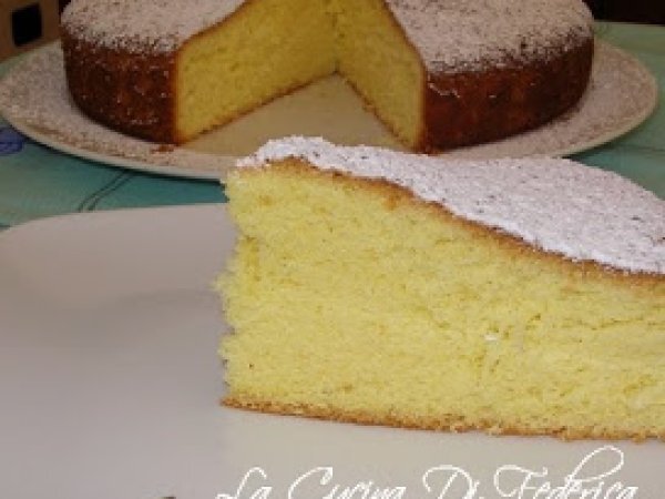 Torta margherita (Paneangeli), foto 2