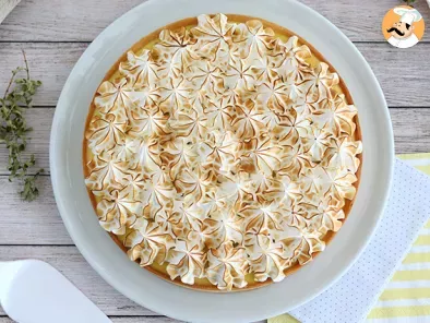 Torta meringata al limone - Ricetta facile con video tutorial - foto 3