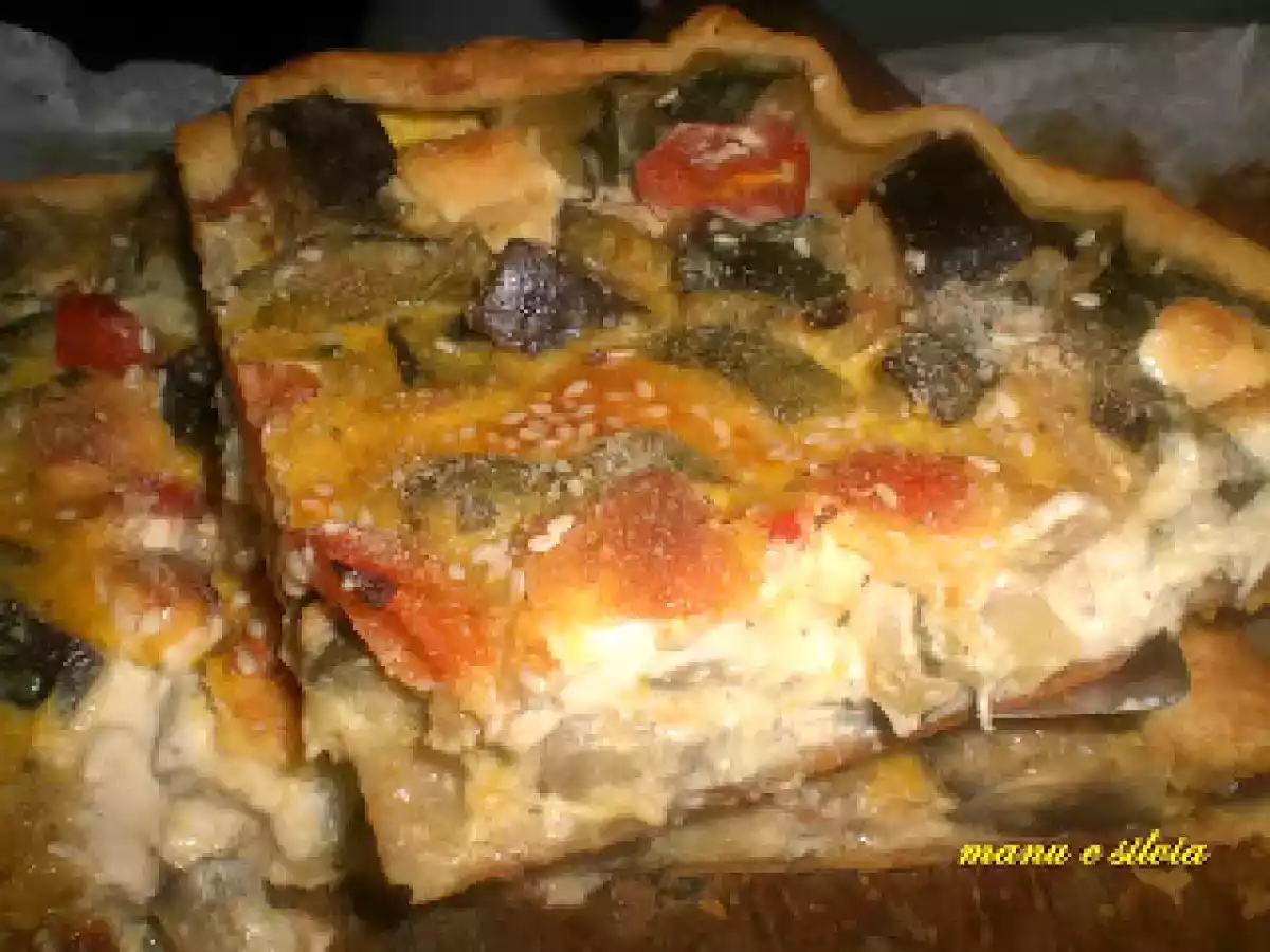 Torta milleverdure - foto 2