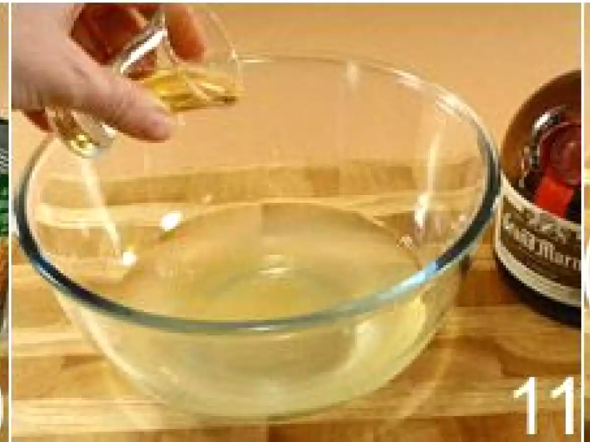 Torta mimosa all'ananas - foto 4