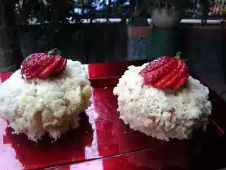 Torta mimosa mignon