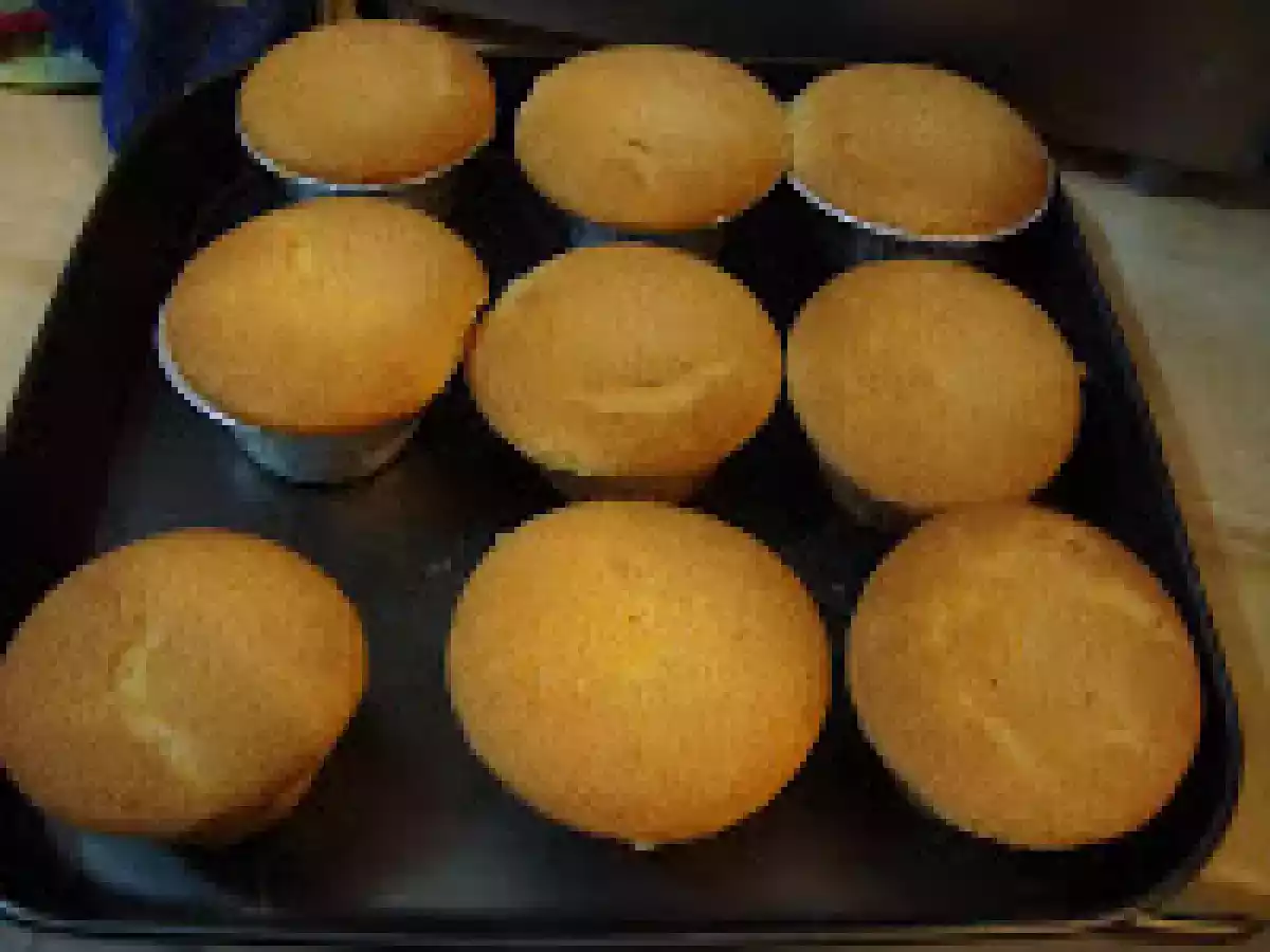 Torta mimosa mignon - foto 12