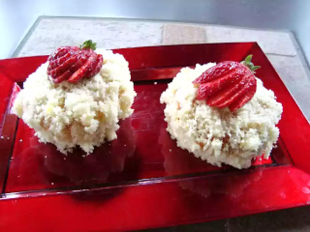 Torta mimosa mignon - foto 14