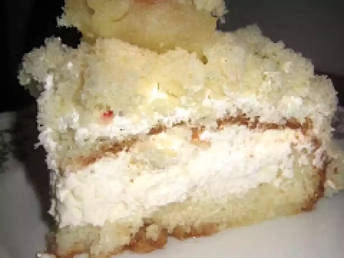 TORTA MIMOSA PER IL COMPLEANNO - foto 2