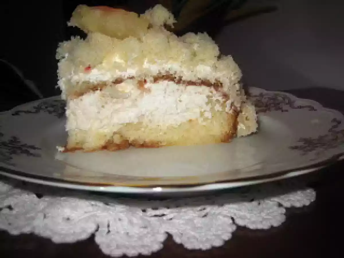 TORTA MIMOSA PER IL COMPLEANNO - foto 3