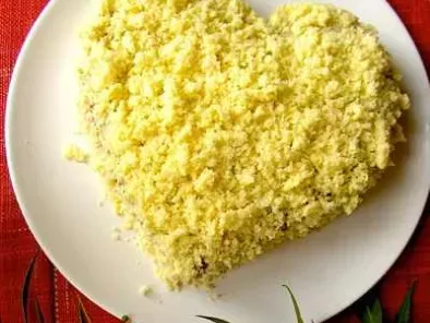 Torta Mimosa - Ricetta Bimby