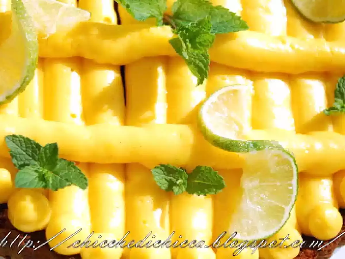 Torta morbida al Limoncello - foto 4