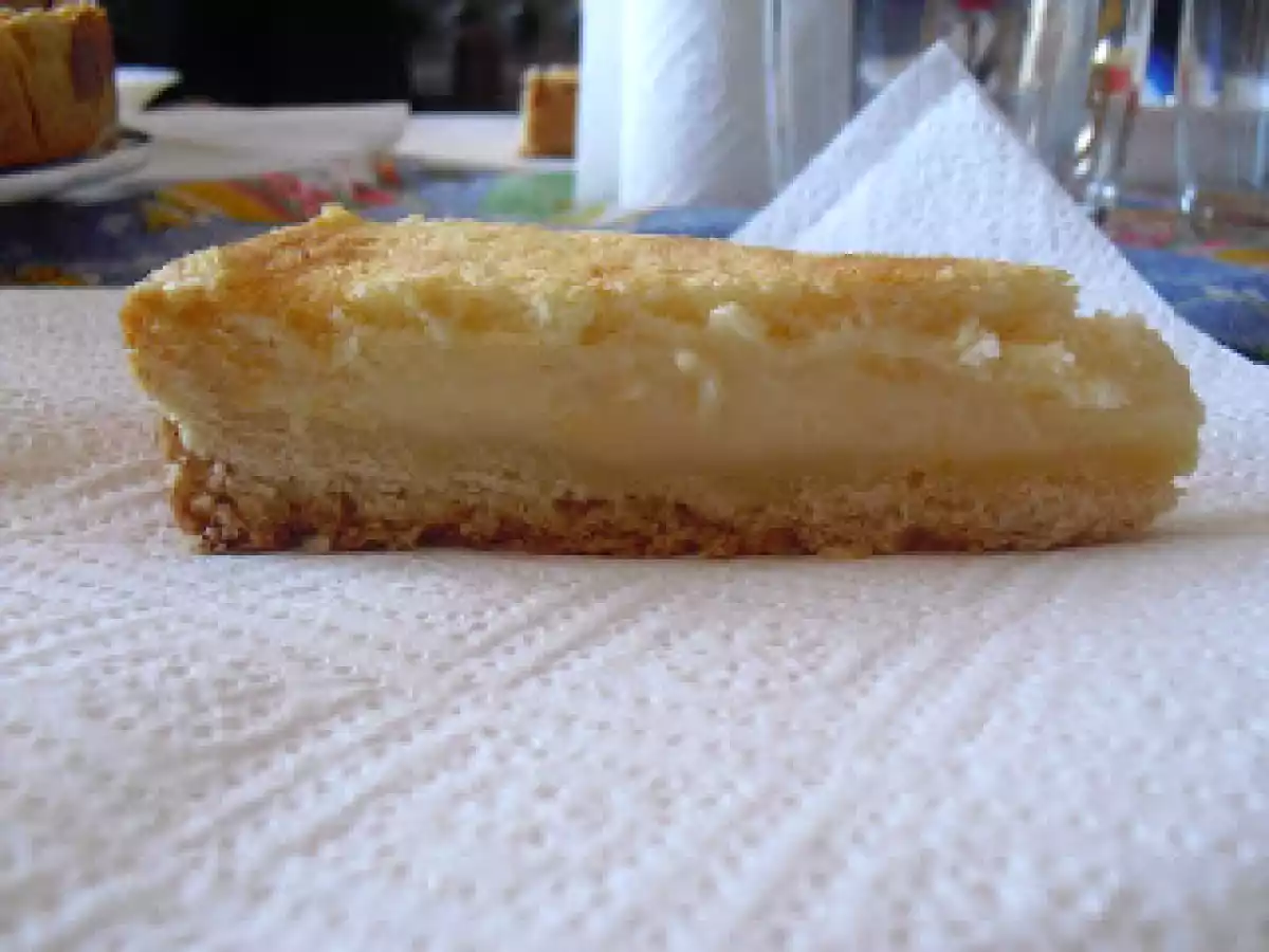 Torta morbida al Philadelphia - foto 2