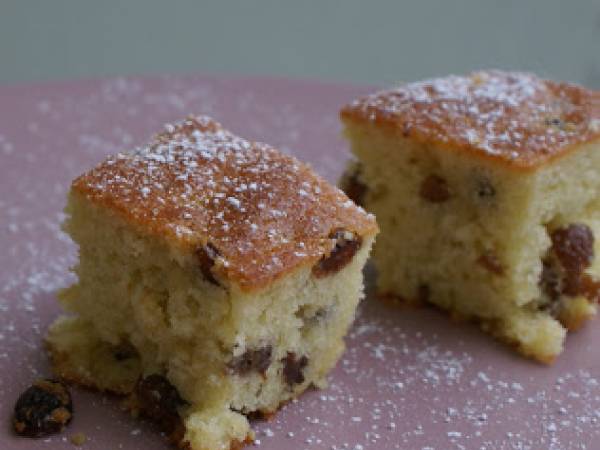 Torta morbida alla ricotta