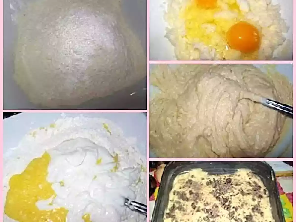 Torta morbida allo yogurt per la colazione - foto 3