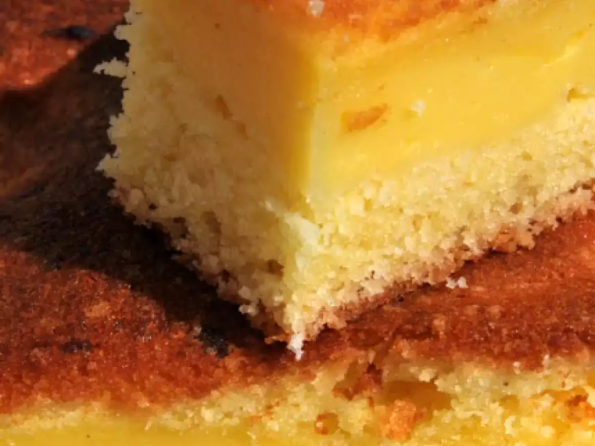 Torta morbida e cremosa al limone - foto 2