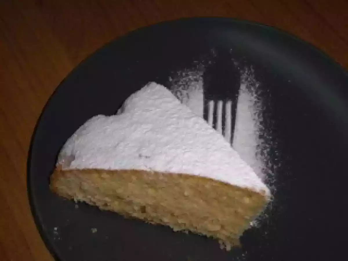 TORTA MORBIDA MANDORLE E COCCO - foto 6