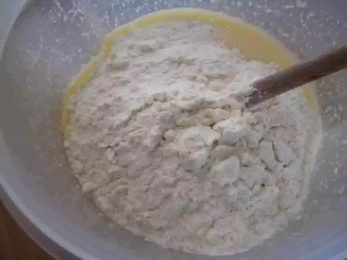 TORTA MORBIDA MANDORLE E COCCO - foto 9