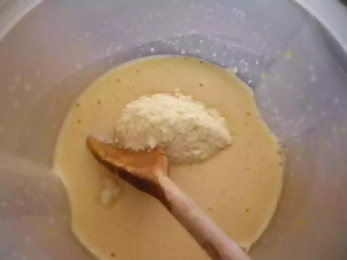 TORTA MORBIDA MANDORLE E COCCO - foto 10