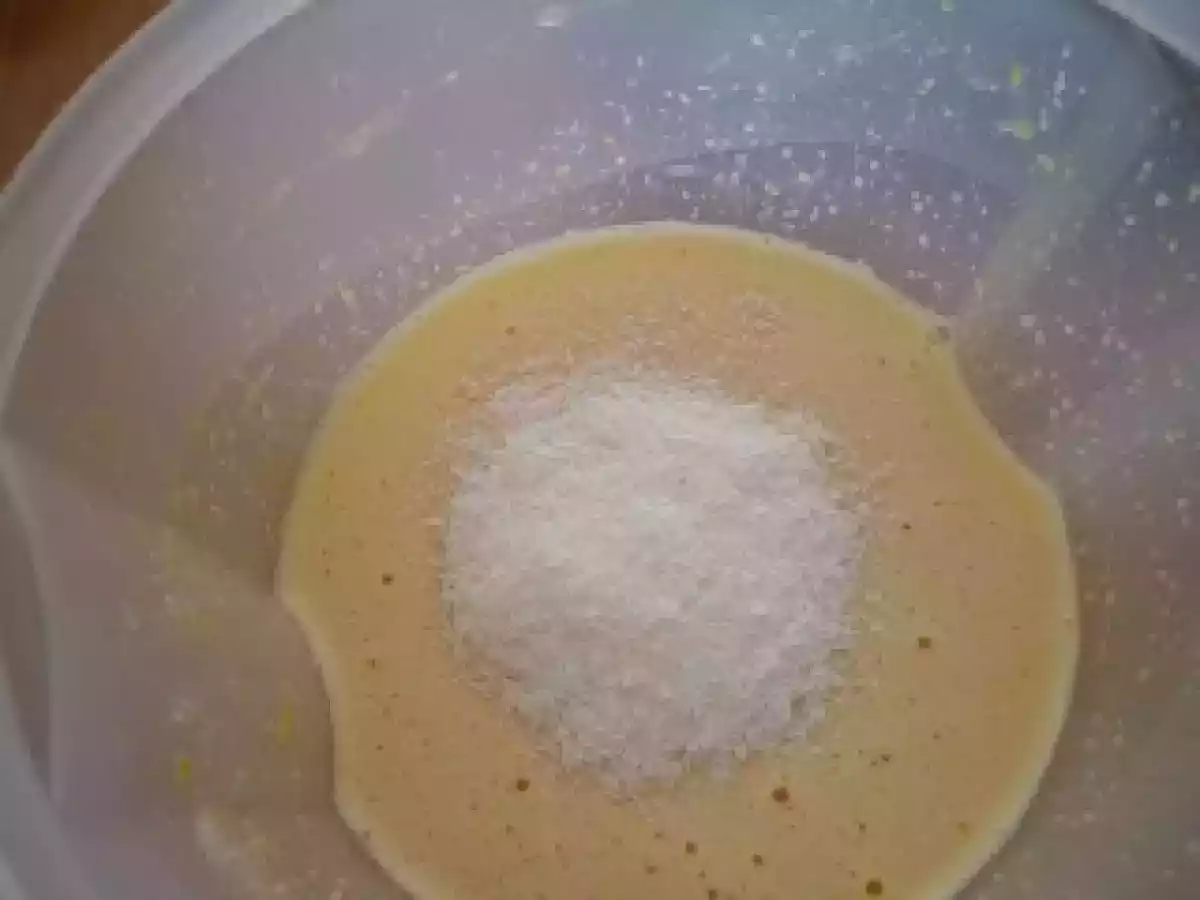 TORTA MORBIDA MANDORLE E COCCO - foto 11