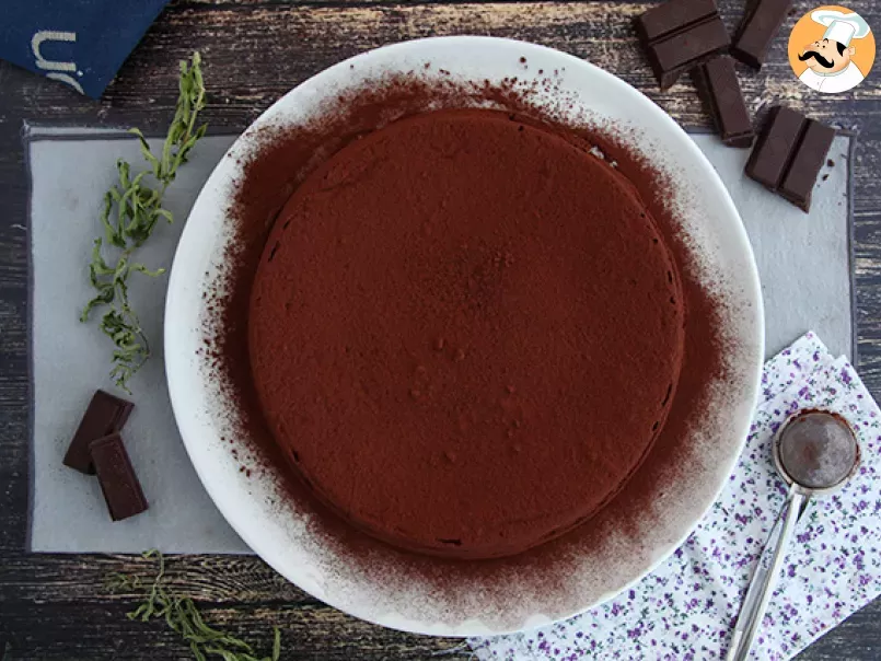 Torta mousse al cioccolato - foto 3