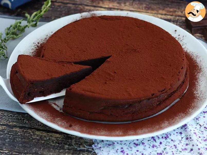Torta mousse al cioccolato - foto 4