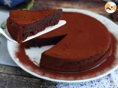 Ricetta Torta mousse al cioccolato