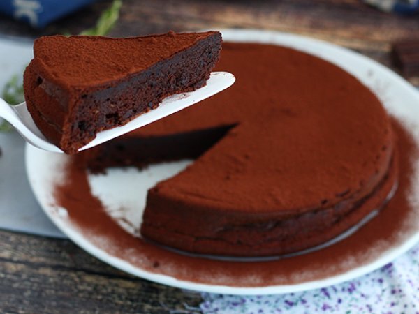 Ricetta Torta mousse al cioccolato